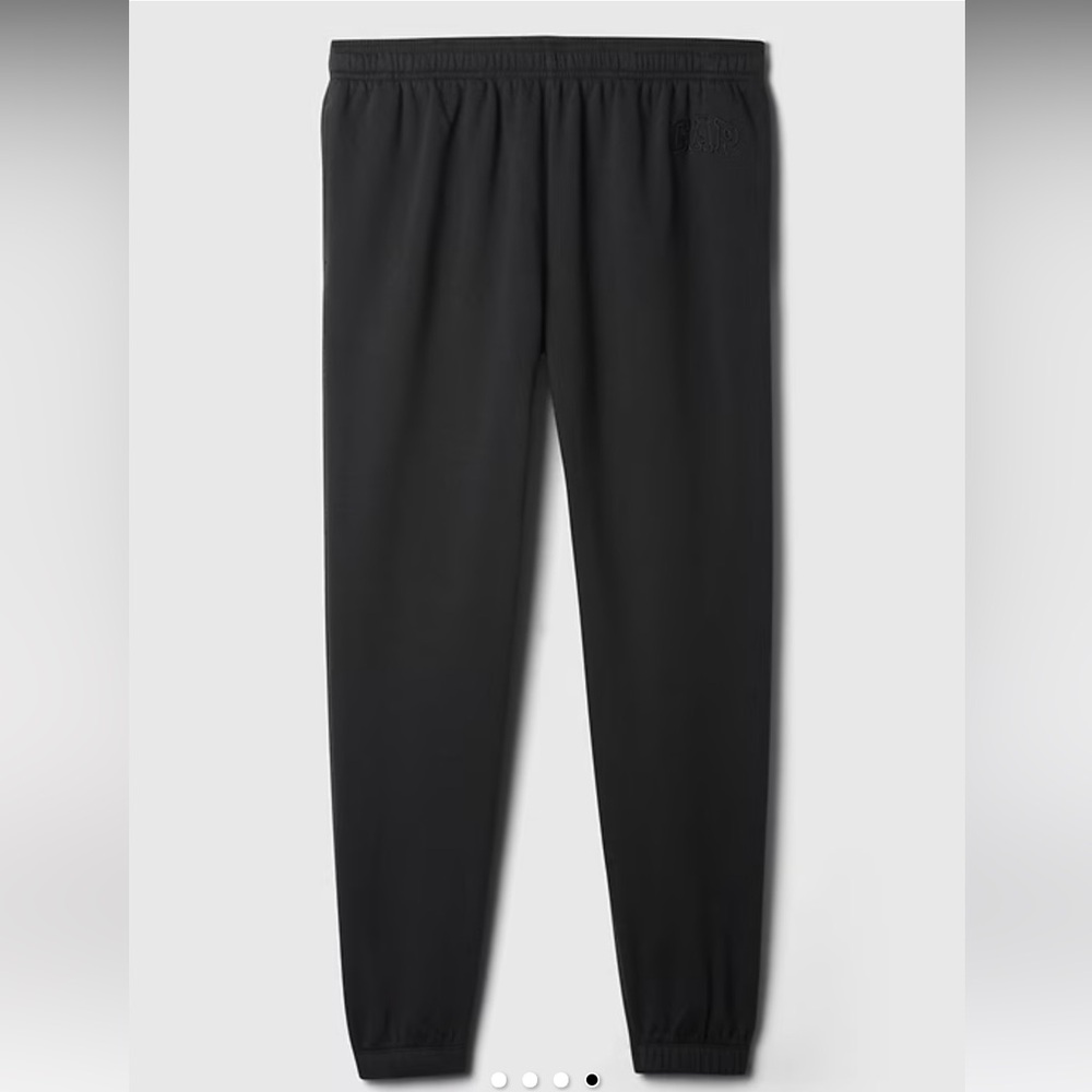 NWT Gap Logo Men’s‎ Joggers Sweatpants Size L